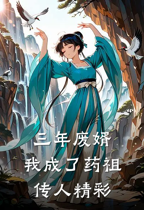 三年废婿，我成了药祖传人精彩