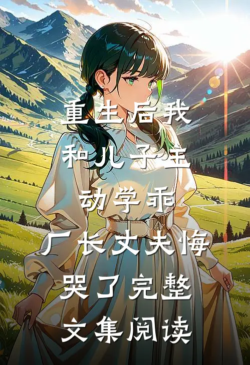 重生后我和儿子主动学乖，厂长丈夫悔哭了完整文集阅读