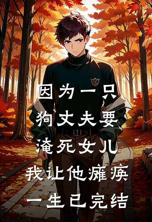 因为一只狗丈夫要淹死女儿，我让他瘫痪一生已完结