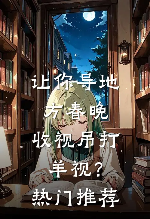 让你导地方春晚，收视吊打羊视？热门推荐