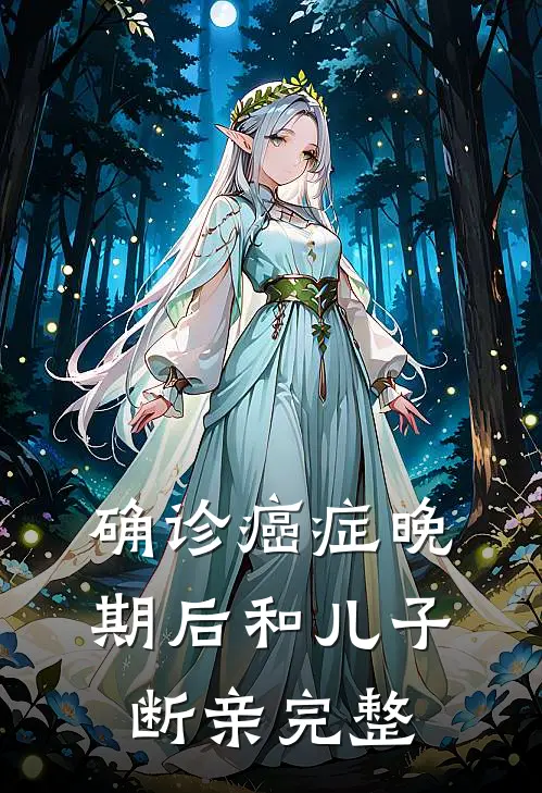 确诊癌症晚期后和儿子断亲完整
