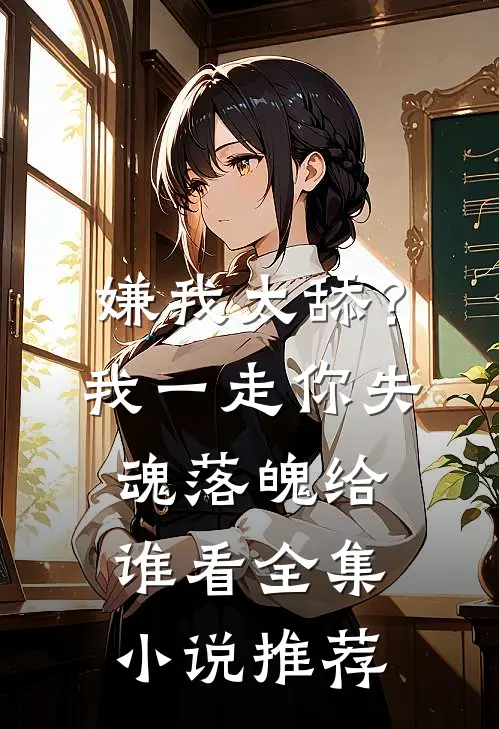 嫌我太舔？我一走你失魂落魄给谁看全集小说推荐