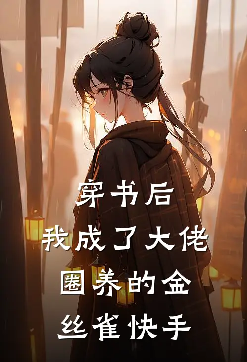 穿书后，我成了大佬圈养的金丝雀快手