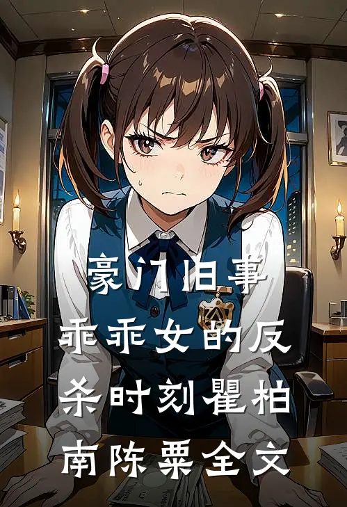 豪门旧事：乖乖女的反杀时刻瞿柏南陈粟全文