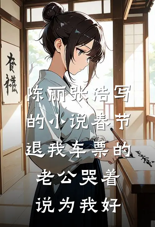 陈丽张浩写的小说春节退我车票的老公哭着说为我好
