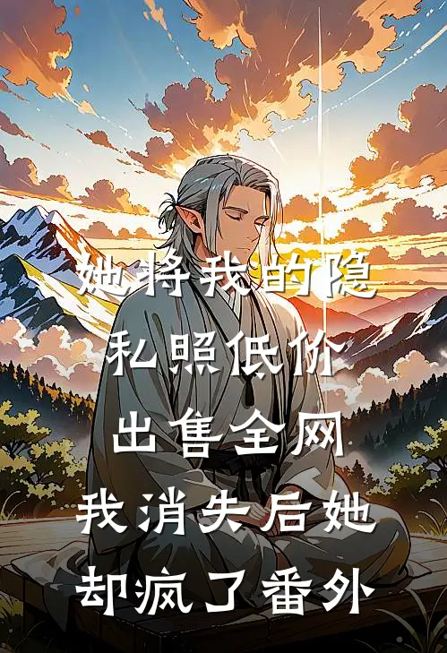 她将我的隐私照低价出售全网，我消失后她却疯了番外