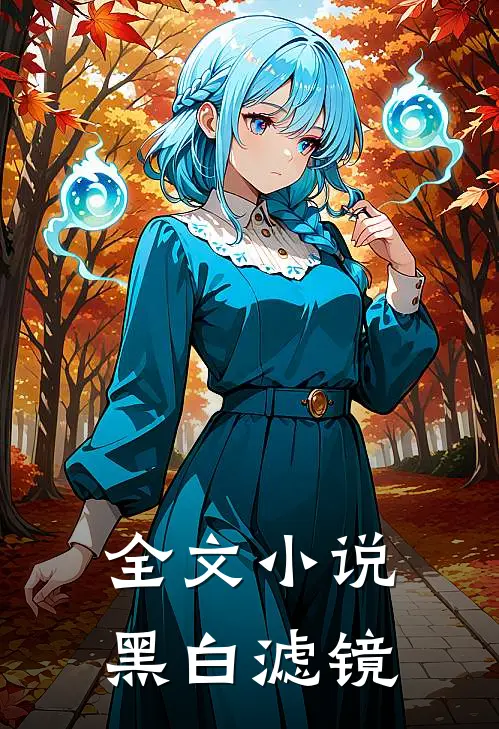 全文小说黑白滤镜