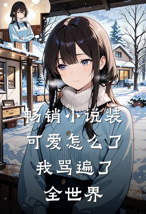 畅销小说装可爱怎么了，我骂遍了全世界