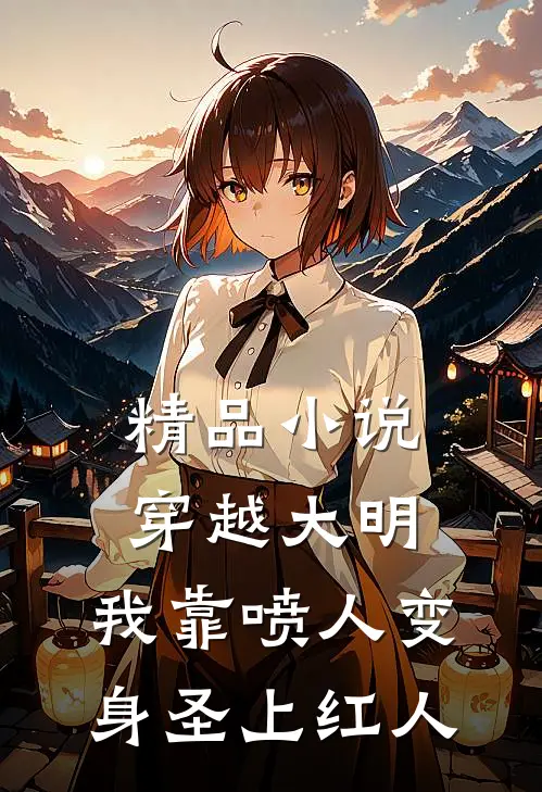 精品小说穿越大明，我靠喷人变身圣上红人
