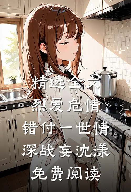 精选全文烈爱危情:错付一世情深战妄沈漾免费阅读