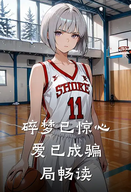 碎梦已惊心，爱已成骗局畅读