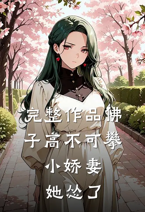 完整作品佛子高不可攀，小娇妻她怂了