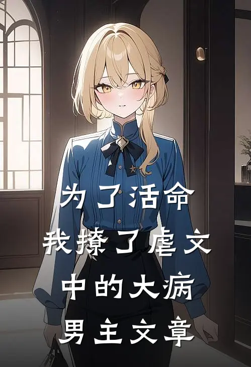 为了活命，我撩了虐文中的大病男主文章