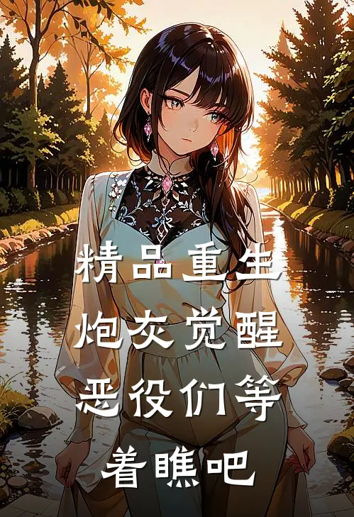 精品重生：炮灰觉醒，恶役们等着瞧吧