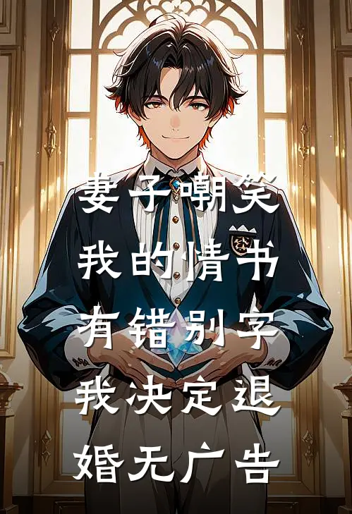 妻子嘲笑我的情书有错别字，我决定退婚无广告