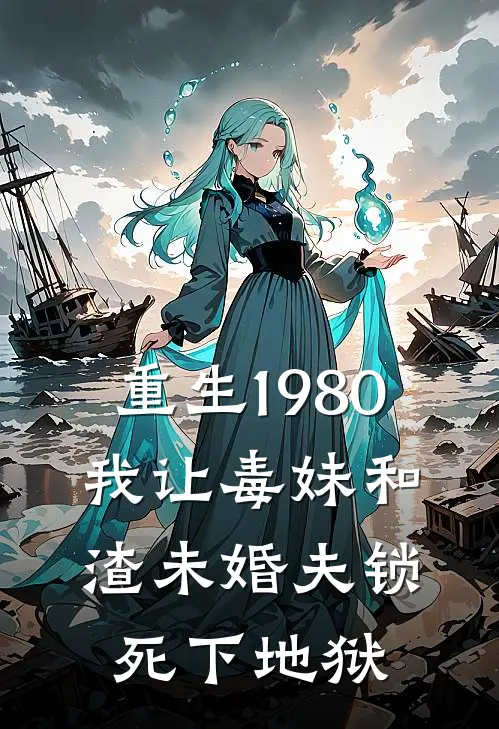重生1980，我让毒妹和渣未婚夫锁死下地狱