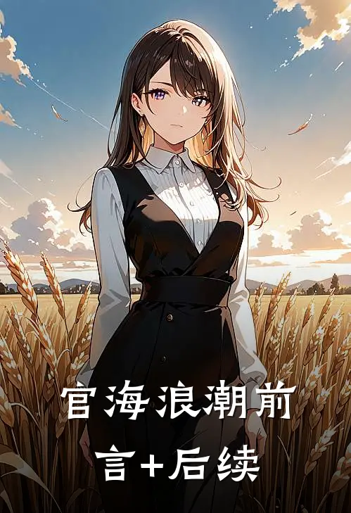 官海浪潮前言+后续
