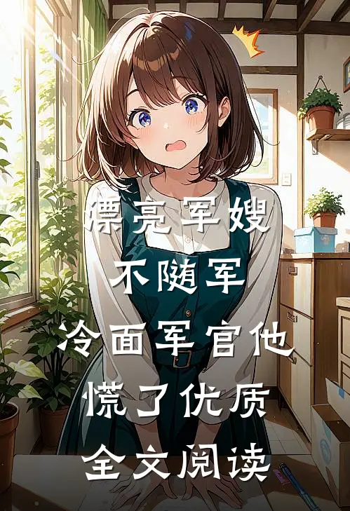 漂亮军嫂不随军，冷面军官他慌了优质全文阅读