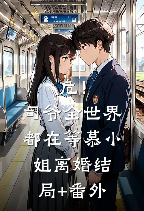 危！司爷，全世界都在等慕小姐离婚结局+番外