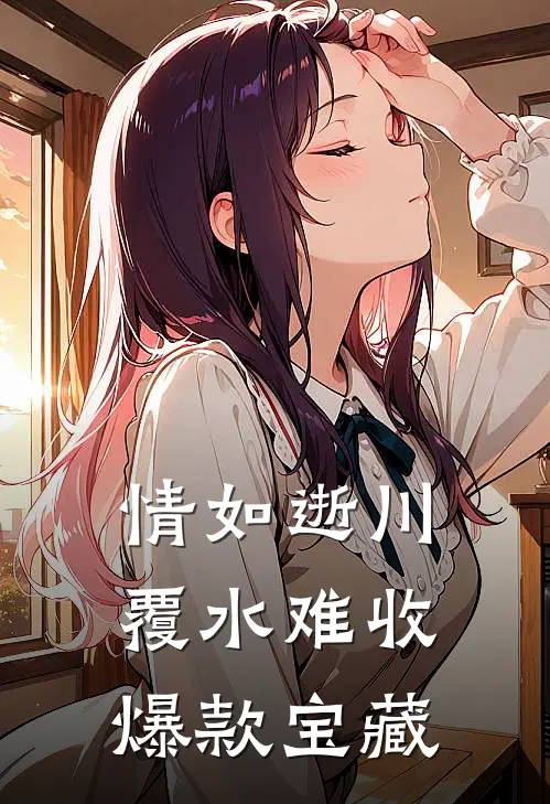 情如逝川，覆水难收爆款宝藏