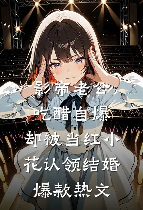 影帝老公吃醋自爆，却被当红小花认领结婚爆款热文
