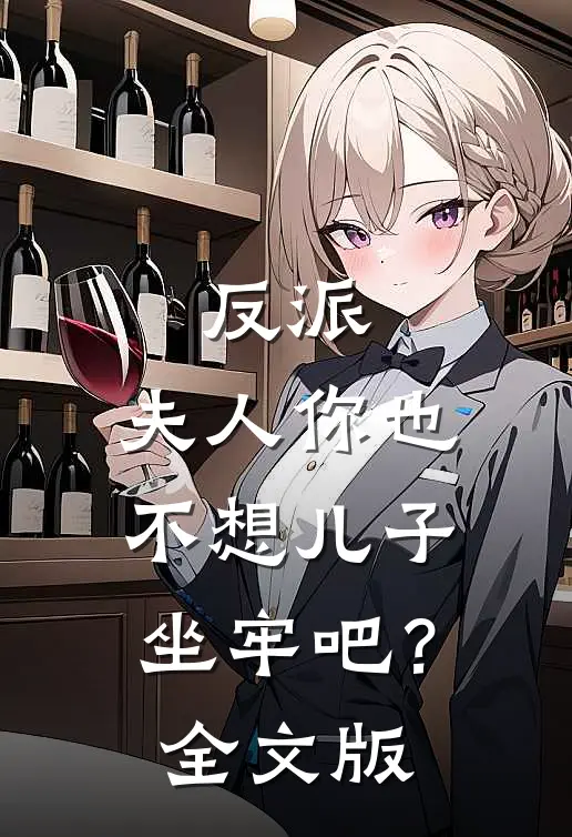 反派：夫人你也不想儿子坐牢吧？全文版