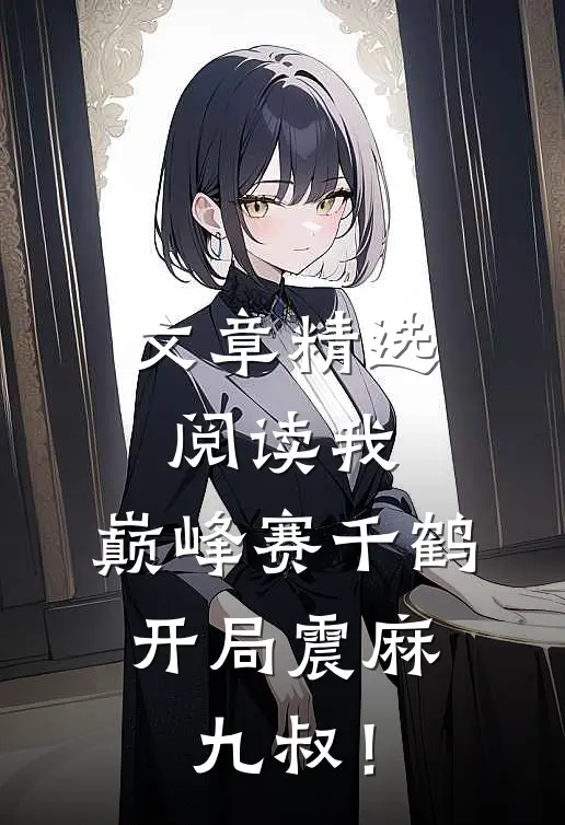 文章精选阅读我，巅峰赛千鹤，开局震麻九叔！
