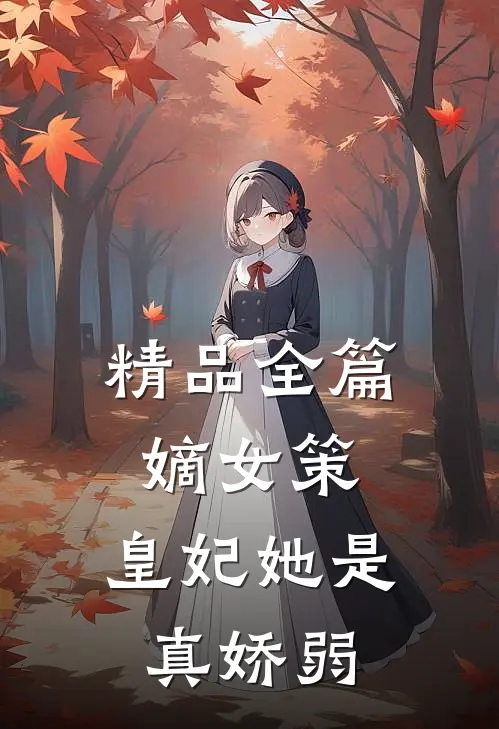 精品全篇嫡女策：皇妃她是真娇弱