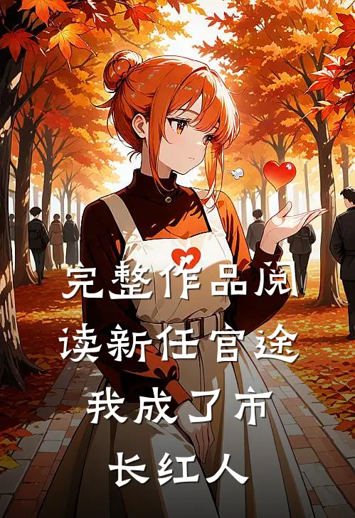 完整作品阅读新任官途，我成了市长红人