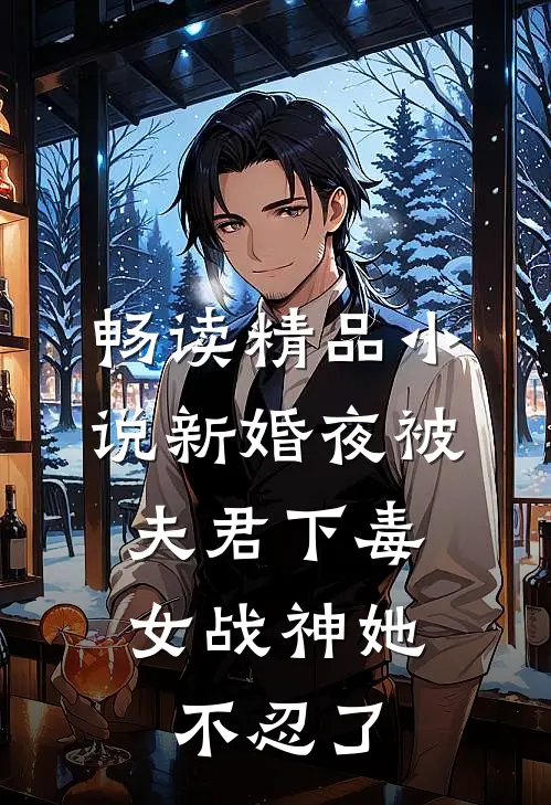 畅读精品小说新婚夜被夫君下毒，女战神她不忍了