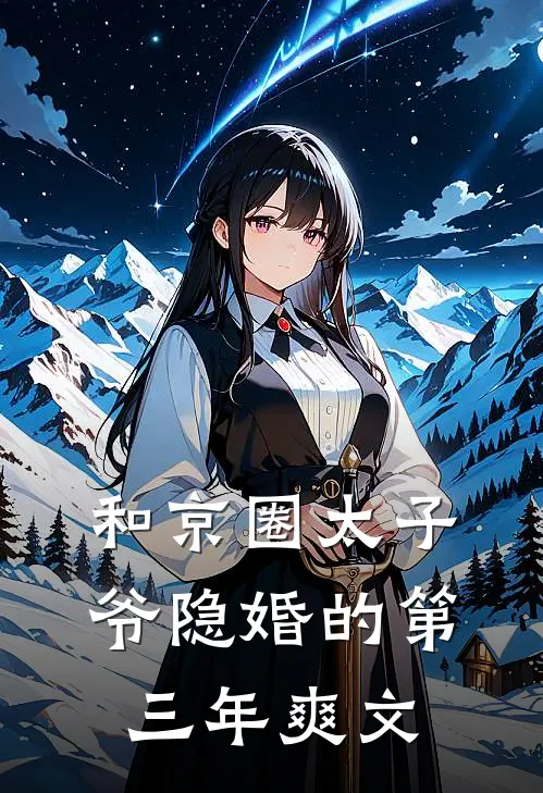 和京圈太子爷隐婚的第三年爽文