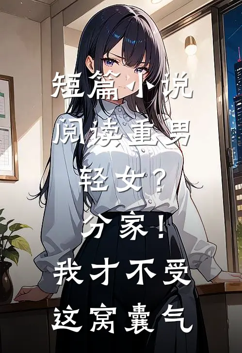 短篇小说阅读重男轻女？分家！我才不受这窝囊气