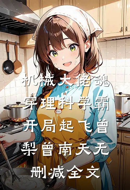 机械大佬魂穿理科学霸：开局起飞曾梨曾南天无删减全文