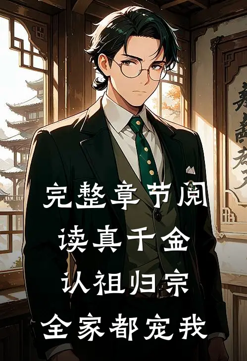 完整章节阅读真千金认祖归宗,全家都宠我