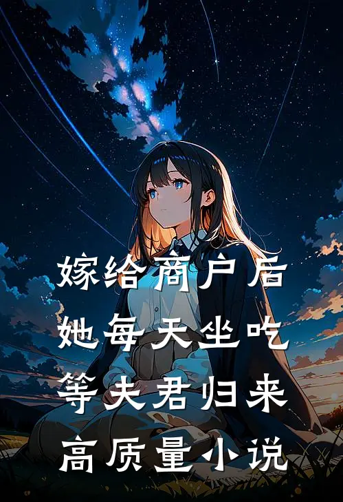 嫁给商户后，她每天坐吃等夫君归来高质量小说