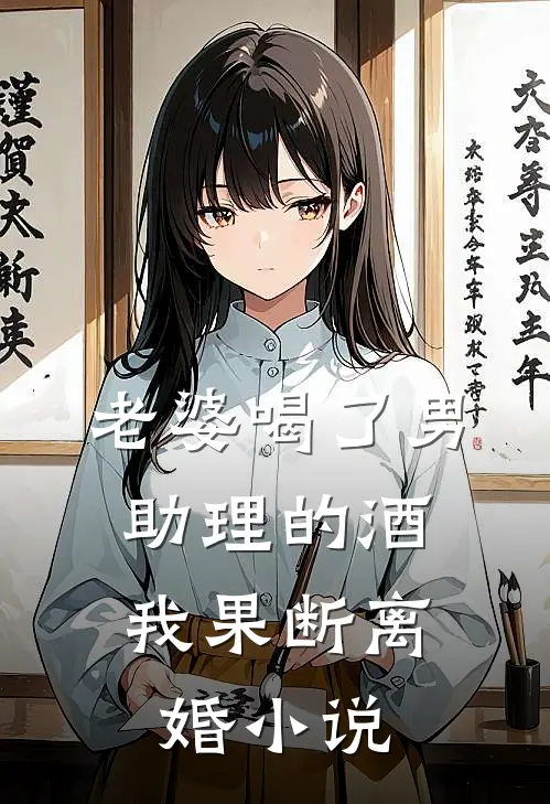 老婆喝了男助理的酒，我果断离婚小说