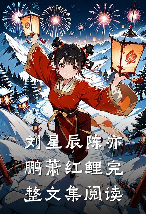 刘星辰陈亦鹏萧红鲤完整文集阅读