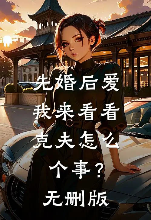 先婚后爱：我来看看克夫怎么个事？无删版