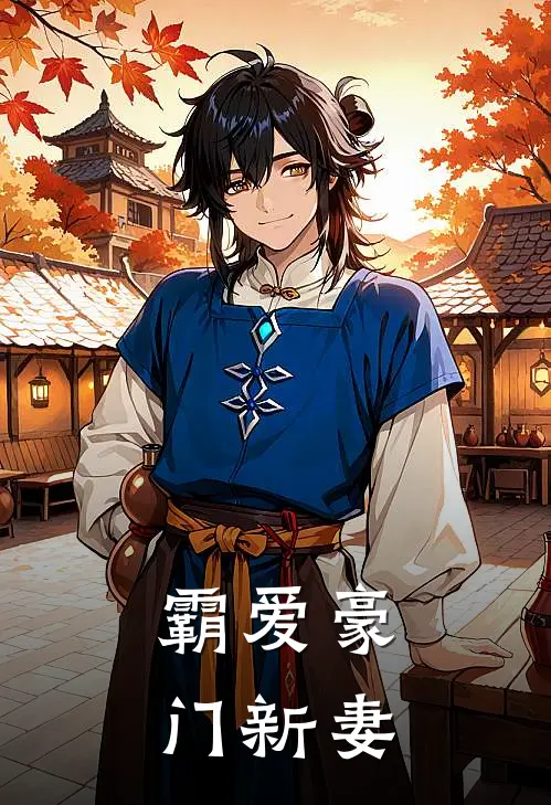 霸爱豪门新妻