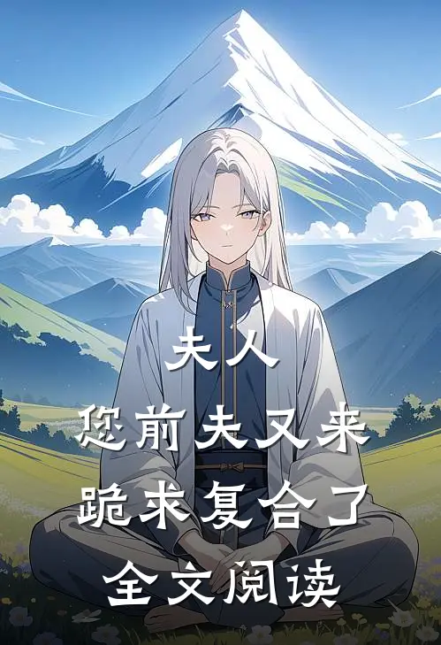 夫人，您前夫又来跪求复合了全文阅读