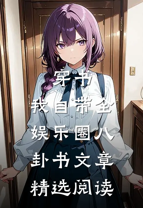 穿书：我自带全娱乐圈八卦书文章精选阅读