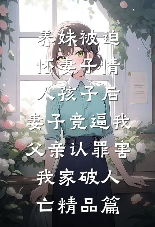 养妹被迫怀妻子情人孩子后，妻子竟逼我父亲认罪害我家破人亡精品篇