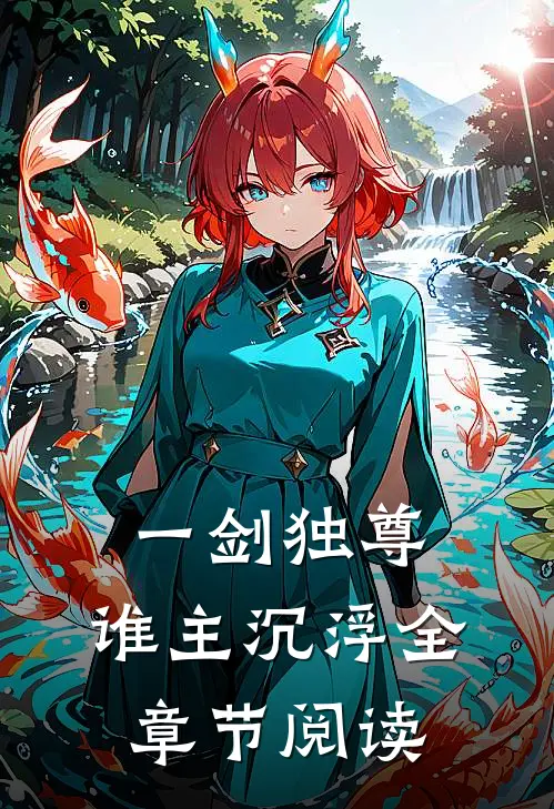 一剑独尊，谁主沉浮全章节阅读