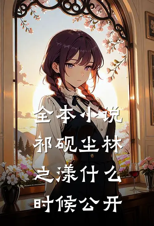 全本小说祁砚尘林之漾什么时候公开