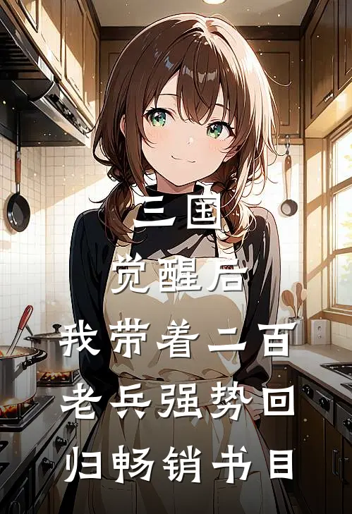 三国：觉醒后，我带着二百老兵强势回归畅销书目