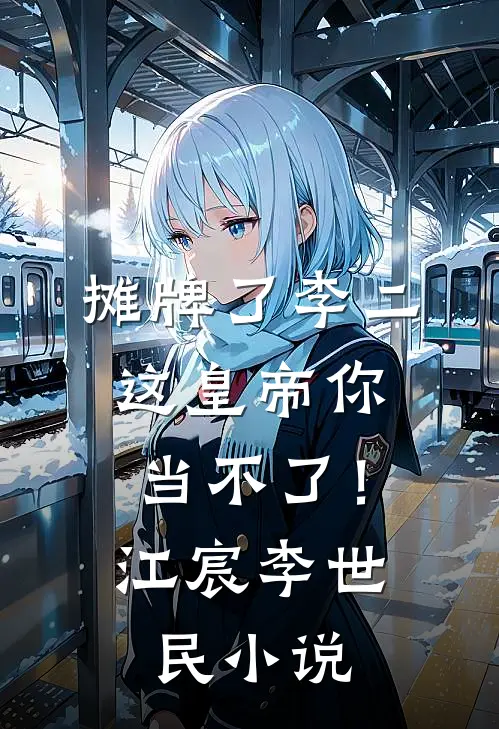 摊牌了李二，这皇帝你当不了！江宸李世民小说