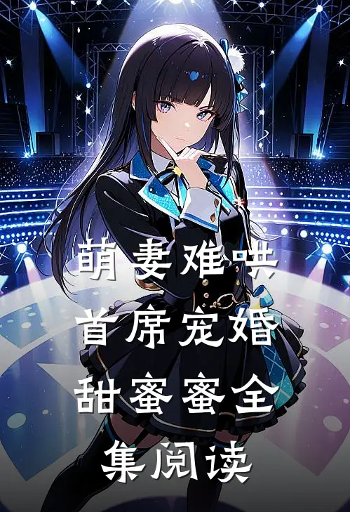 萌妻难哄，首席宠婚甜蜜蜜全集阅读