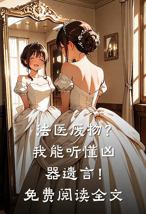 法医废物？我能听懂凶器遗言！免费阅读全文