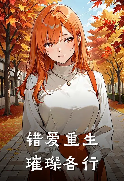 错爱重生，璀璨各行