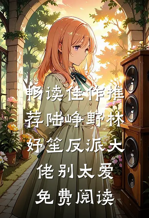 畅读佳作推荐陆峥野林妤笙反派大佬别太爱免费阅读